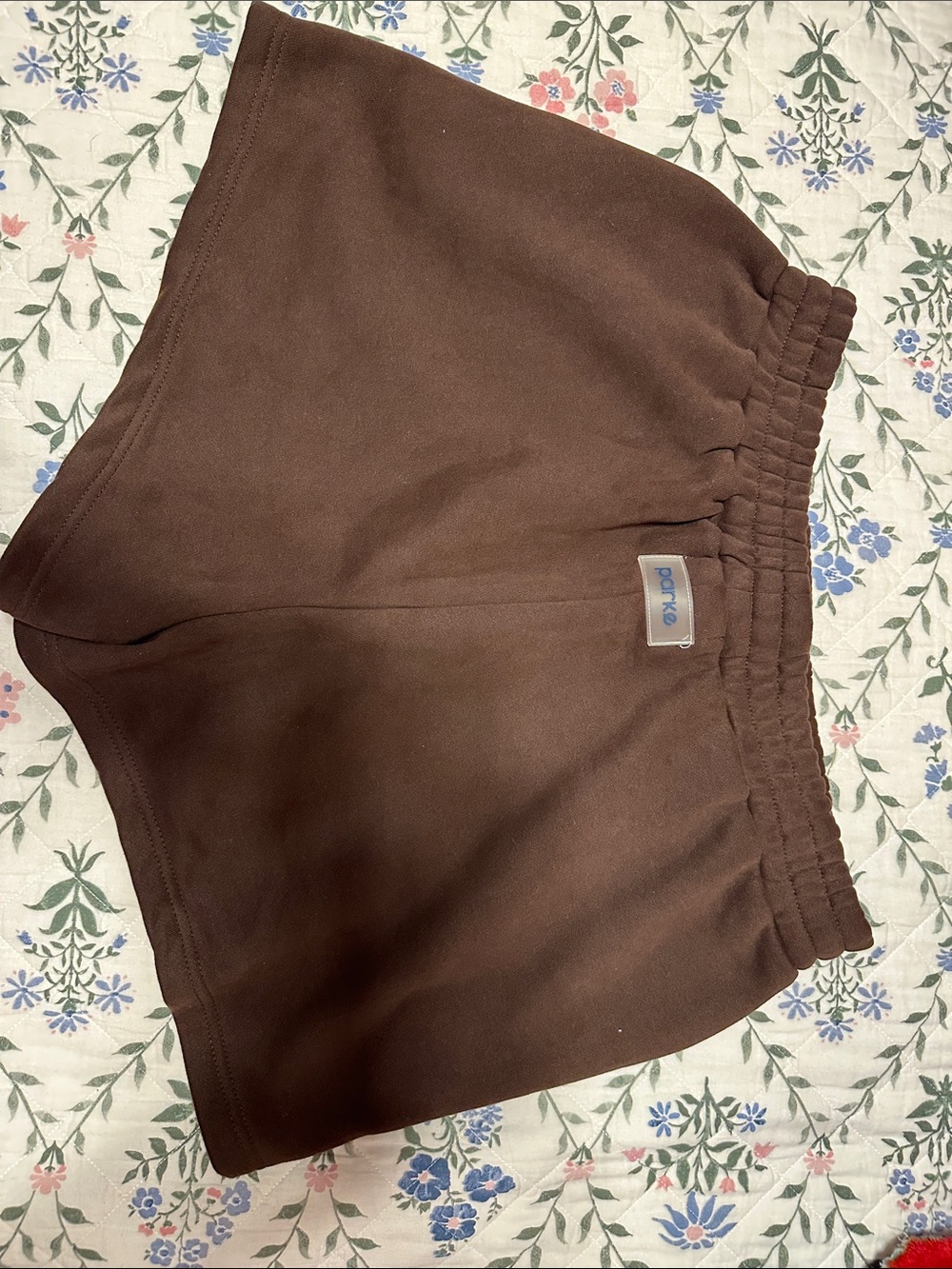Parke Lounge Sweatshorts